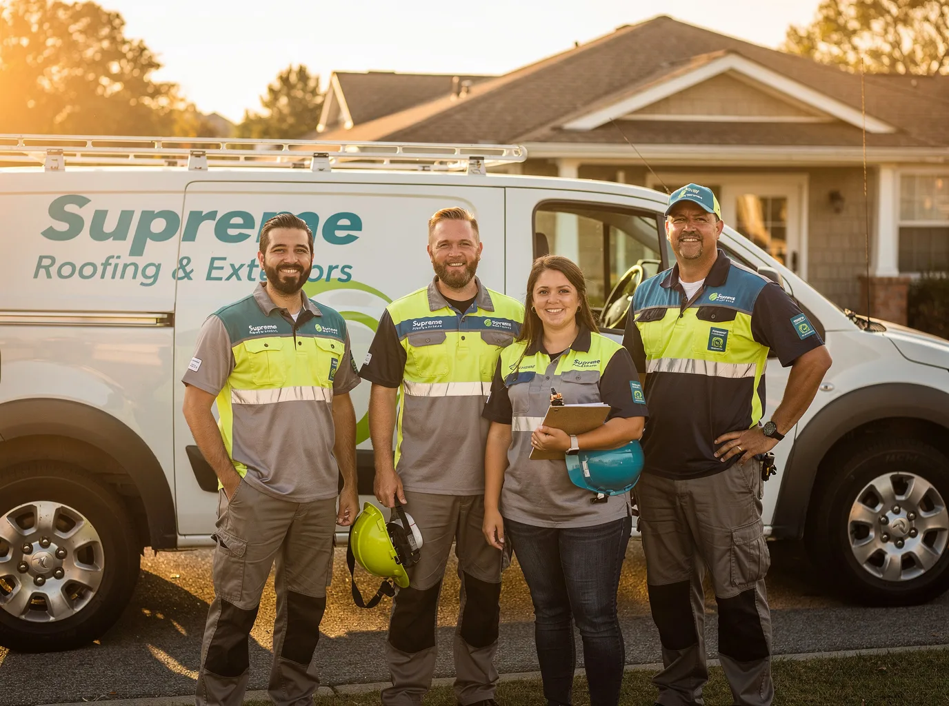 Roof Replacement company in Gifford, WA